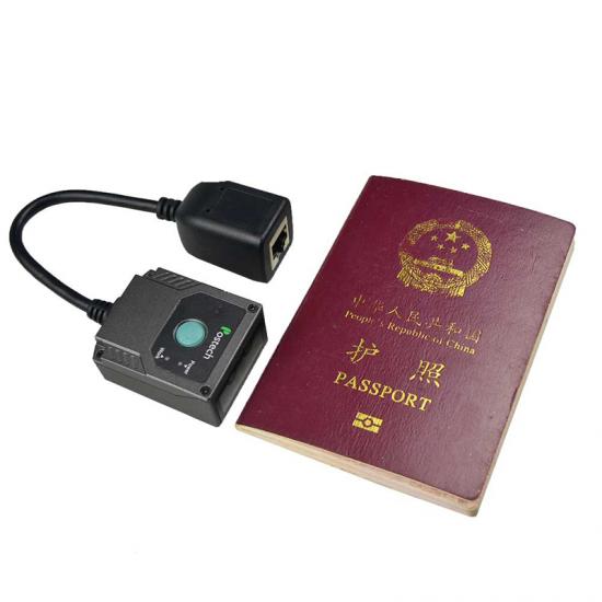 Passport Reader