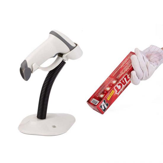 Handheld 2D Barcode Scanner