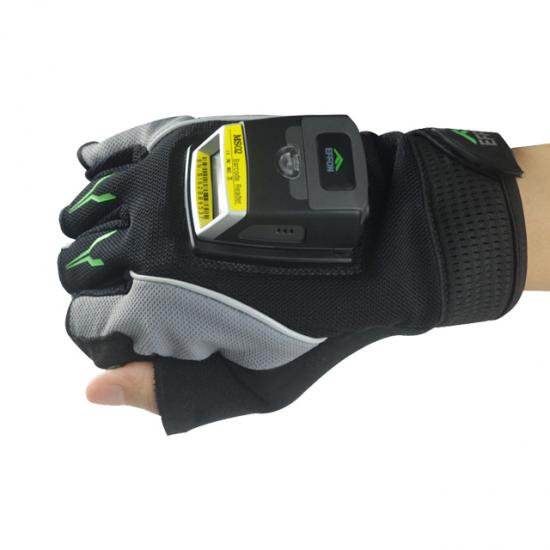 Wearable Glove Barcode Scanner