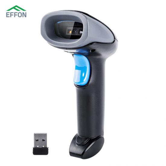 Wireless Handheld Barcode Scanner